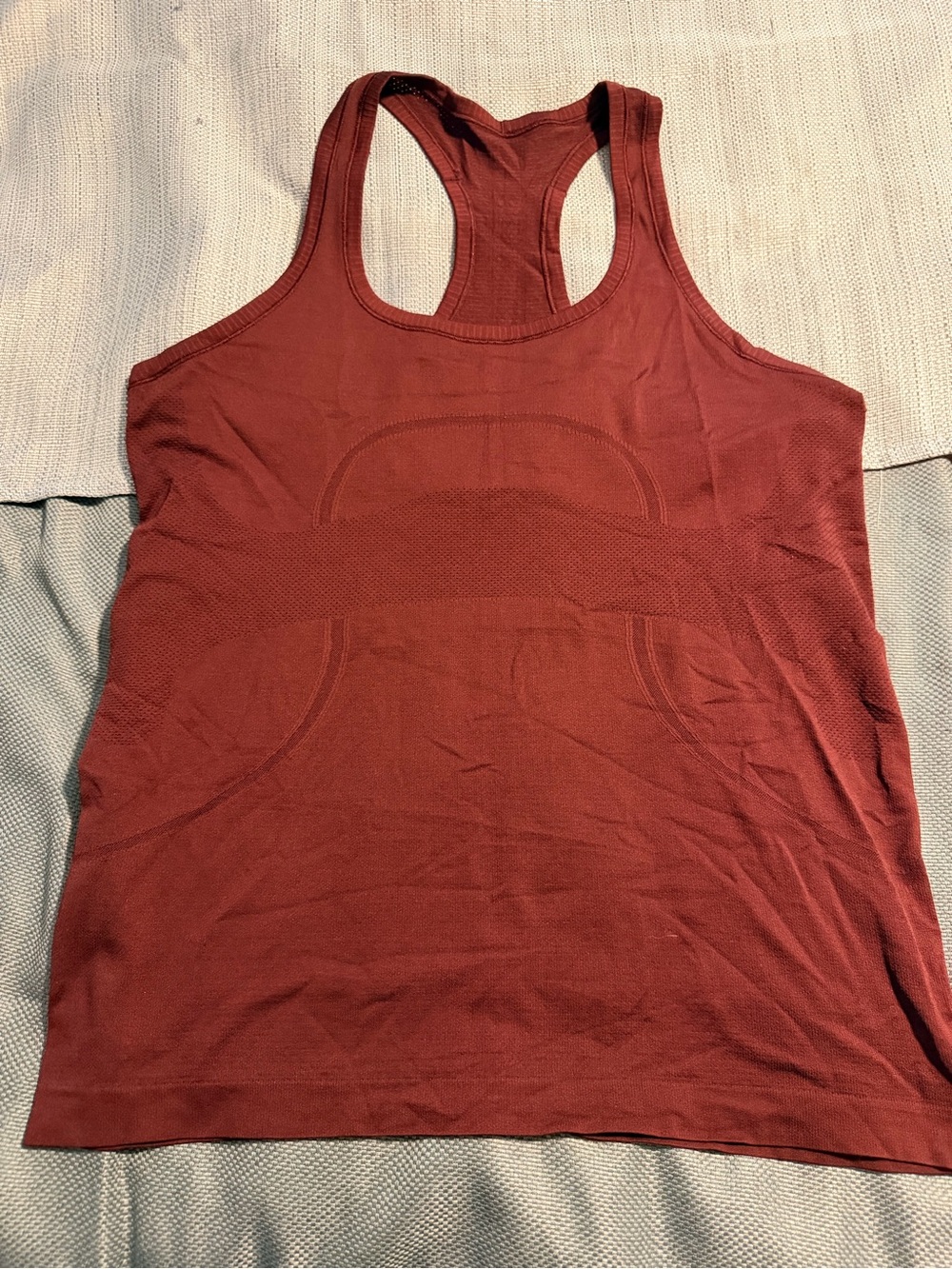 lululemon Swiftly full length tank